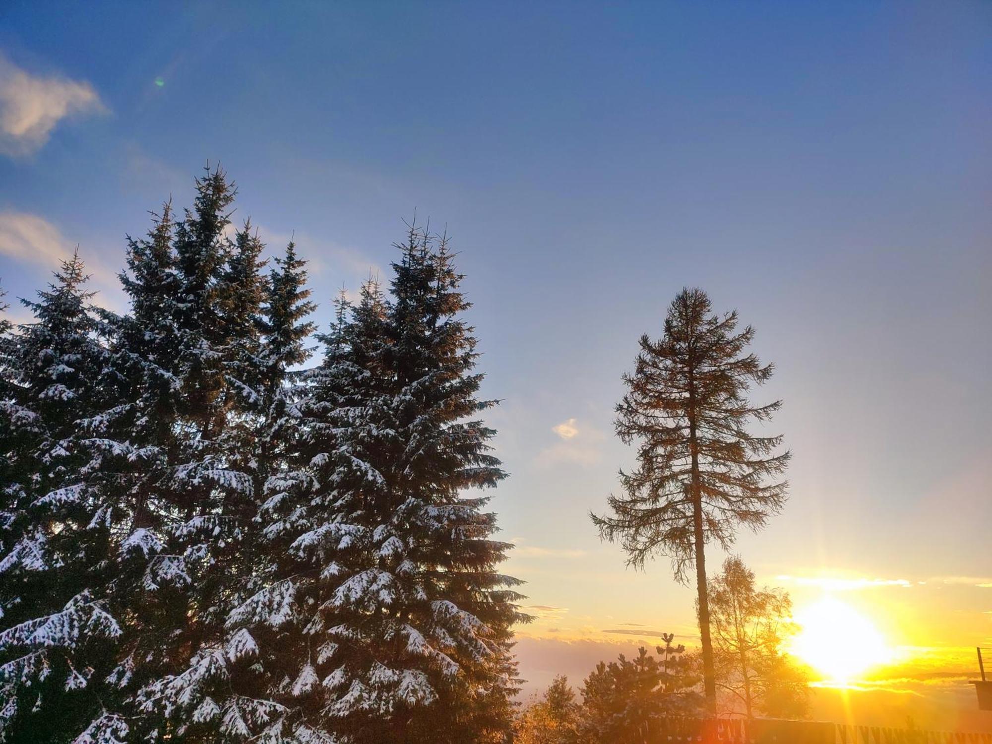 Nature Living Koralm - Neue Chalets Auf Der Koralpe Im Schi- Und Wanderparadies Sankt Stefan im Lavanttal Kültér fotó